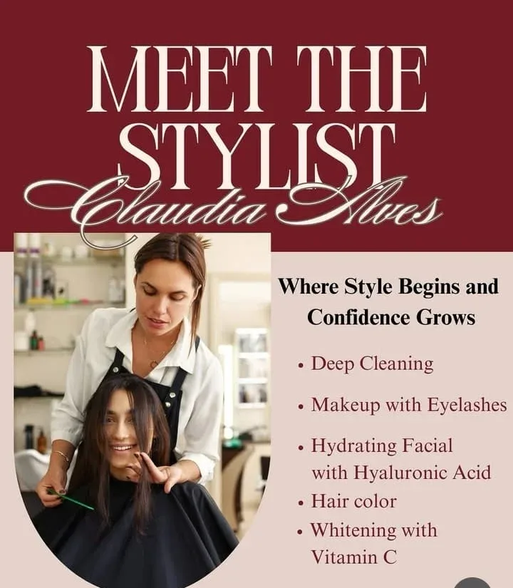 Meet the stylist