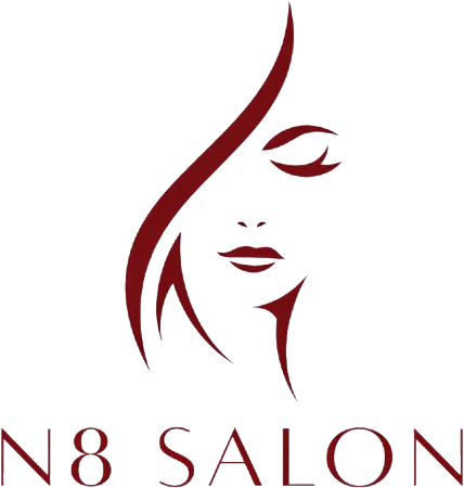 N8 Salon logo